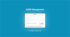 Desktop Screenshot of gerip.s2i-italia.com